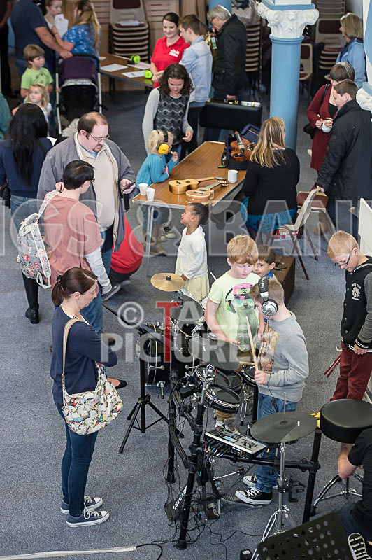 School of Popular Music-14 - ThE SCHOOL OF POPULAR MUSIC LAUNCH DAY 2014