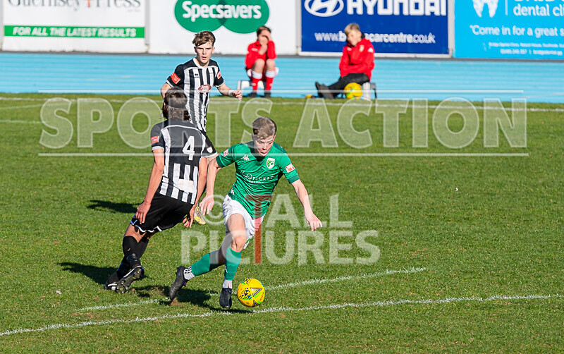 GFC v Hanwell Town-82 - GFC v HANWELL TOWN