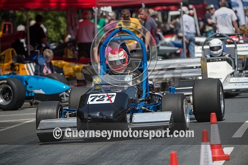 Guernsey National Hill Climb_2013_Car-231 - GUERNSEY NATIONAL 2013 - CARS