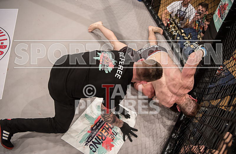 Michal Prozorowski v Kyle de la Mare-14 - BOUT-6 Michal Prozorowski v Kyle de la Mare