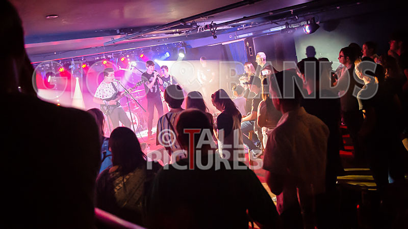 The Bucket Rockers-4 - THE BUCKET ROCKERS