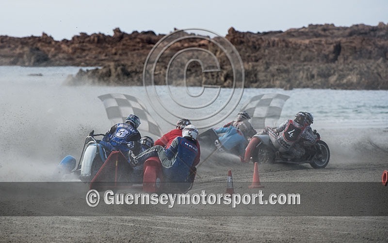 British Sand Ace Sidecar-142 - BRITISH SAND ACE 1000cc SIDECARS - 2012