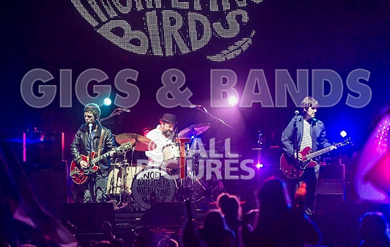 Noel Gallaghers High Flying Birds-29 - NOEL GALLAGHER'S HIGH FLYING BIRDS