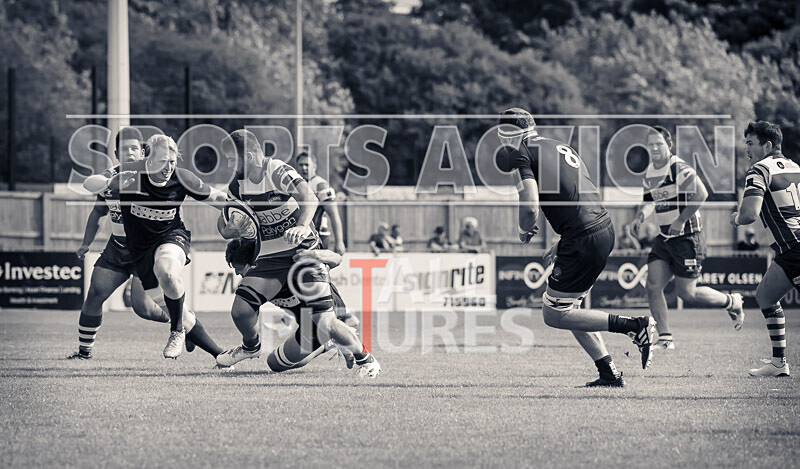 Guernsey Raiders v Barnes_2022-57 - GUERNSEY RAIDERS v BARNES