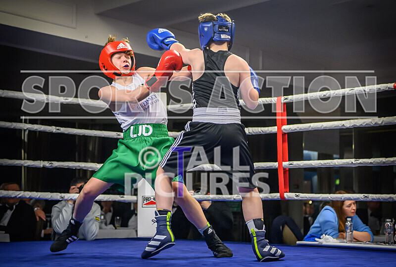 BOUT- 2 - Larsson Doherty v Henry Worsley-12 - BOUT: 2 - Larsson Doherty v Henry Worsley