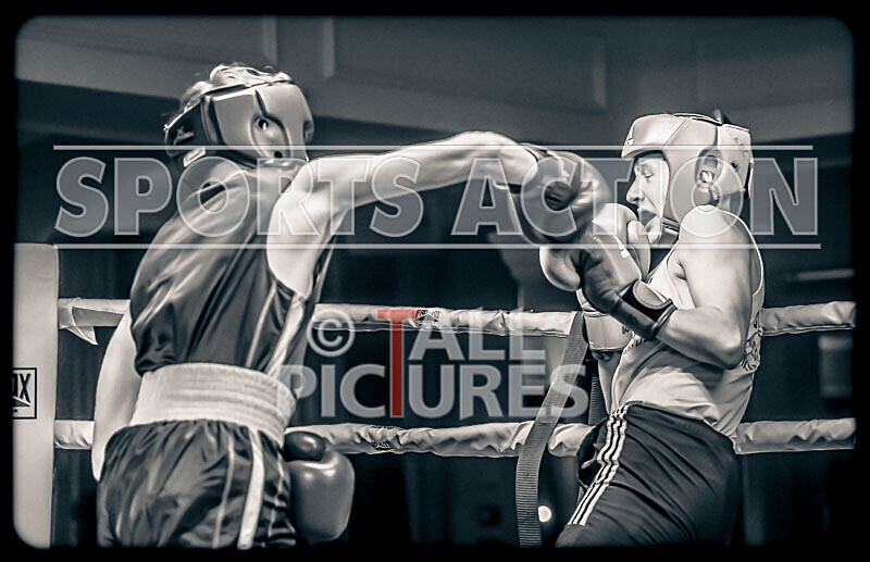 BOUT 2- Jacob Jones v Logan Tite-21 - BOUT 2 - Jacob Jones v Logan Tite