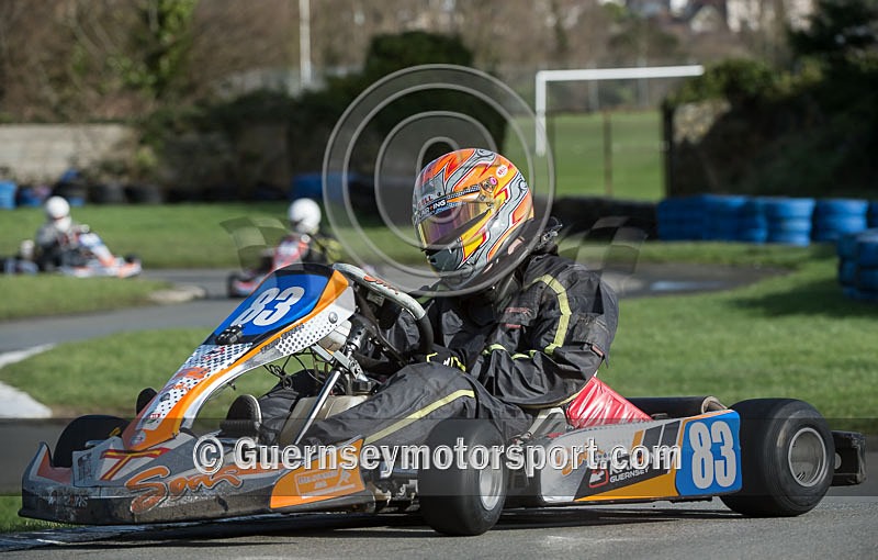  - KARTING WINTER CHAMPIONSHIP ROUND-1