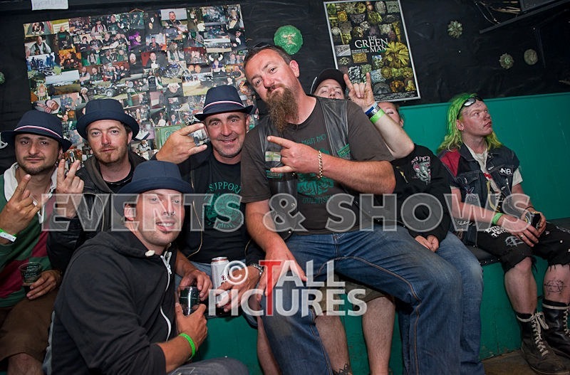 Greenman Scene-141 - GREENMAN ATMOSPHERE in 2010