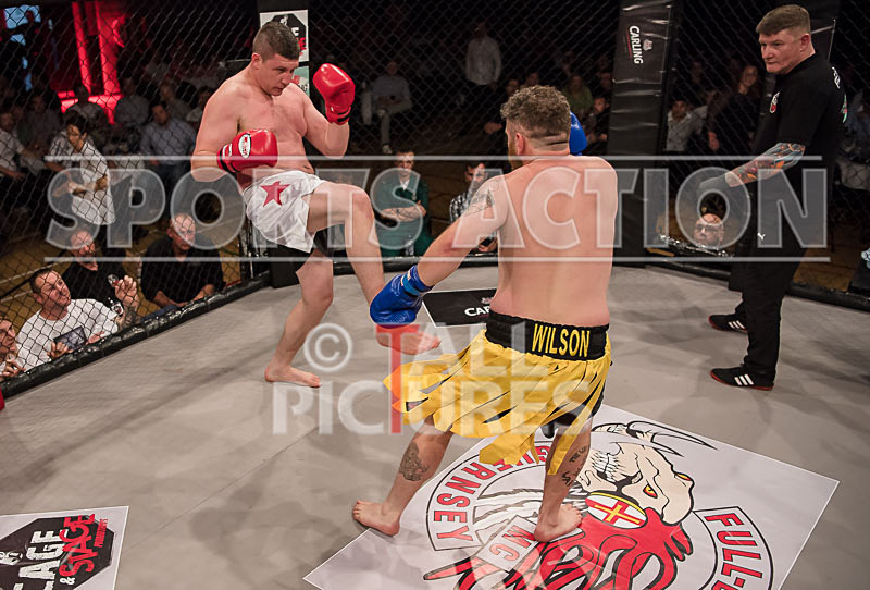 Stanlee Wilson v Dan Maree-19 - BOUT-12 Stanlee Wilson v Dan Maree