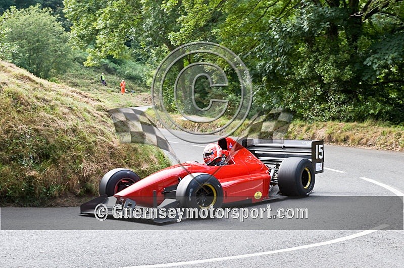 Jersey National Car-73 - JERSEY MSA NATIONAL 2008