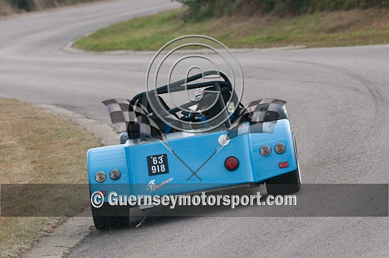 Ald Hill Climb_Car-82 - ALDERNEY HILL CLIMB 2009