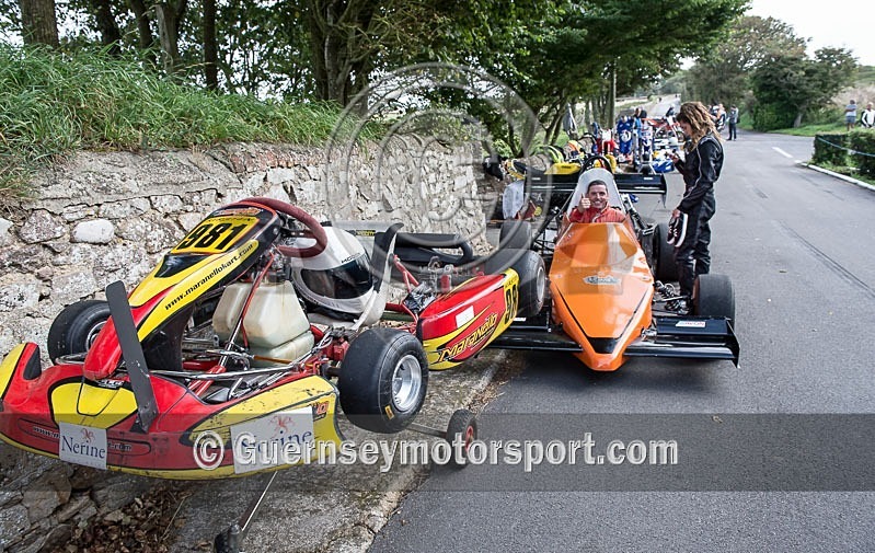 Alderney Airport Scene_2013-2 - ALDERNEY AIRPORT SPEED EVENT 2013 - THE ATMOSPHERE