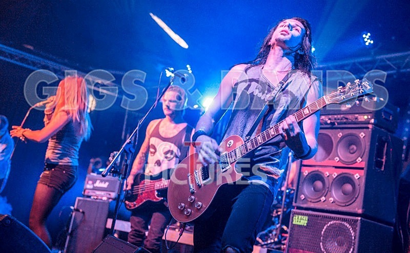 Chaos 2013_Evarane-7 - EVARANE