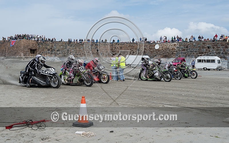 British Sand Ace Sidecar-20 - BRITISH SAND ACE 1000cc SIDECARS - 2012