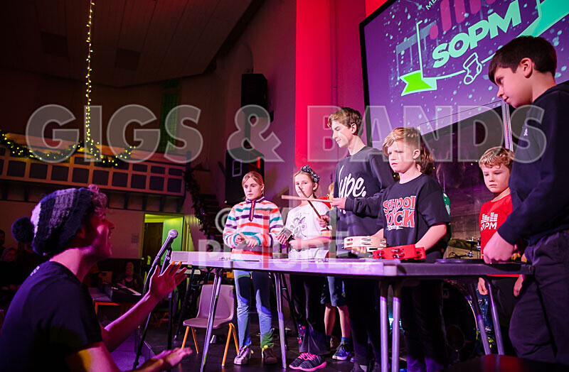 SoPM Christmas Concert 2019-63 - SCHOOL OF POPULAR MUSIC CHRISTMAS CONCERT 2019