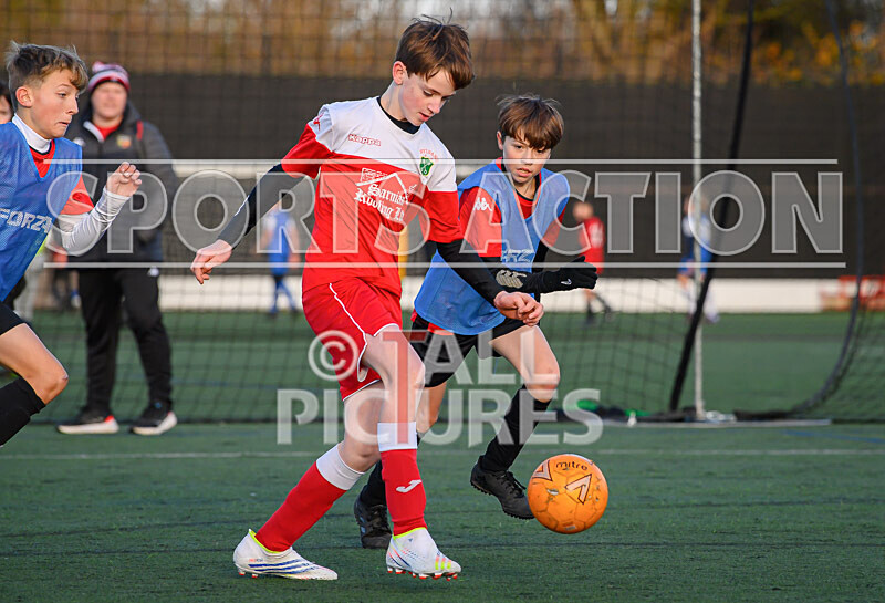 John Brehaut Trophy 2022-102 - THE JOHN BREHAUT TROPHY UNDER 13's 2022