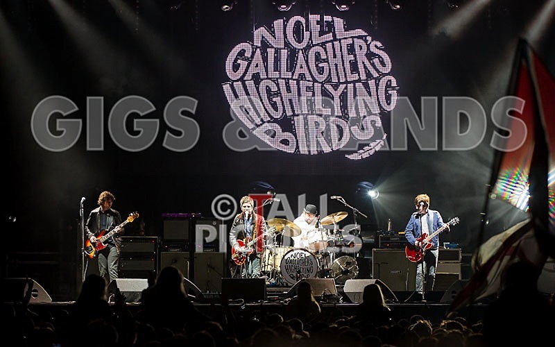 Noel Gallaghers High Flying Birds-4 - NOEL GALLAGHER'S HIGH FLYING BIRDS