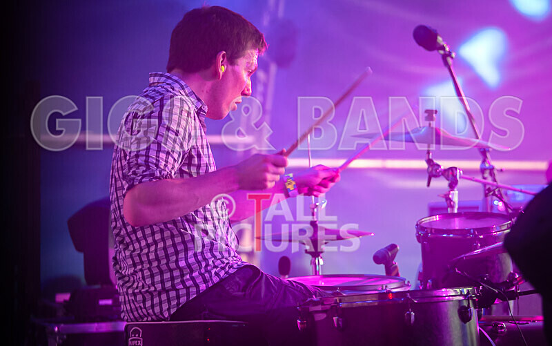 Karl Phillips  The Rejects-5 - KARL PHILLIPS & THE REJECTS