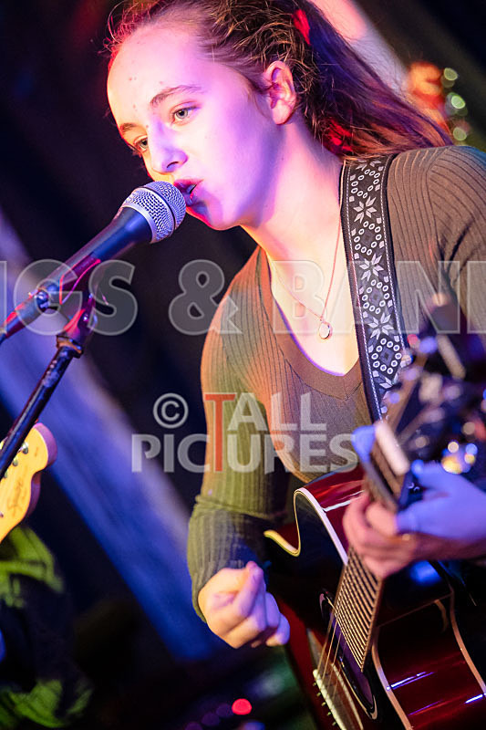 SoPM_2018 Christmas Gig-39 - SCHOOL OF POPULAR MUSIC CHRISTMAS GIG 2018