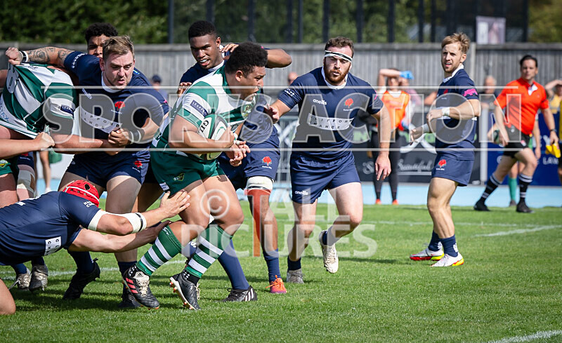 Guernsey Raiders v Barnes_2022-42 - GUERNSEY RAIDERS v BARNES