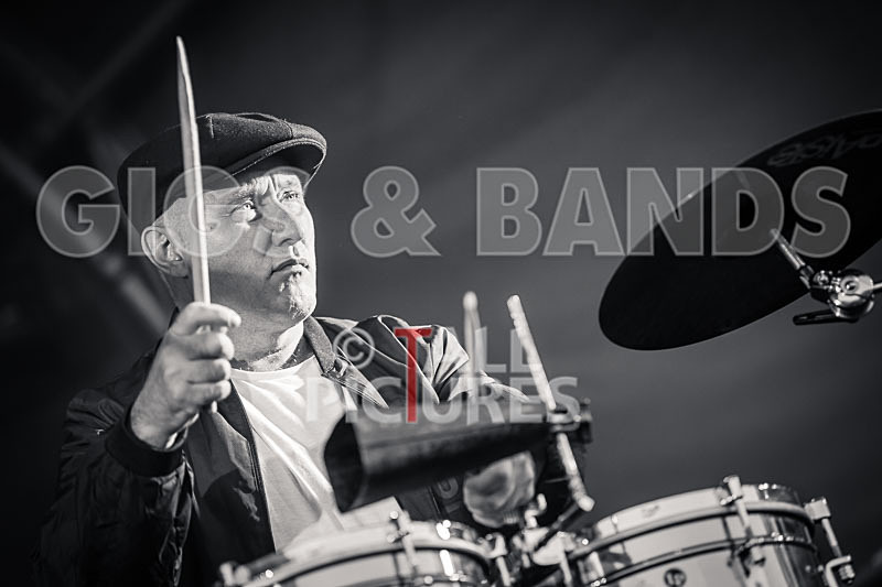 Jah Wobble  The Invaders of the Heart-17 - JAH WOBBLE & THE INVADERS OF THE HEART