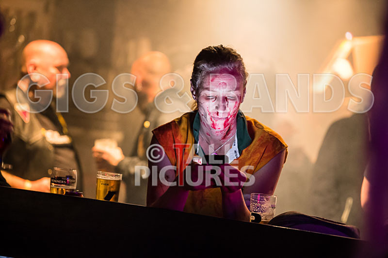 Halloween Gig 2017-22 - HALLOWEEN PARTY AT THE TAV 2017 - THE FUN