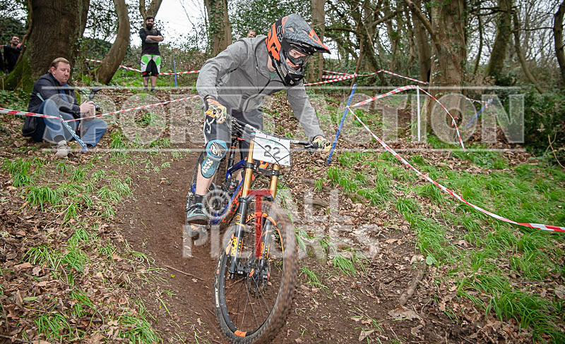 MTB 2019 Downhill Winter Series Round-3-77 - MTB 2019 DOWNHILL SERIES ROUND-3