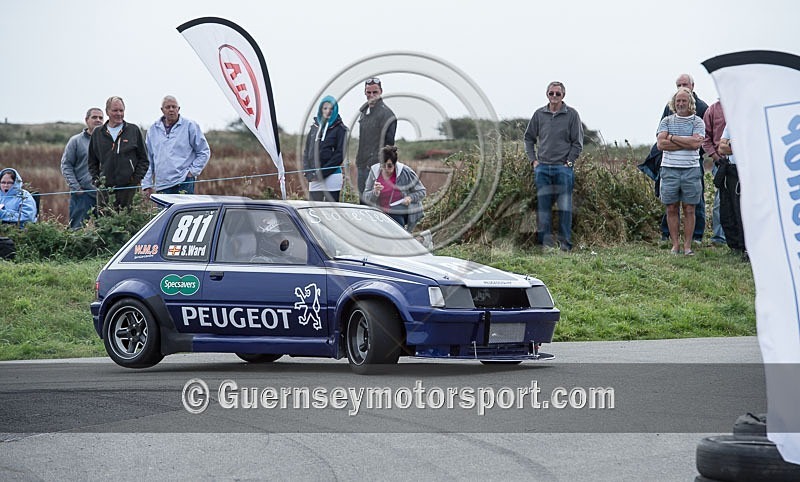 Alderney Airport Car_2013-234 - ALDERNEY AIRPORT SPEED EVENT 2013 - CARS