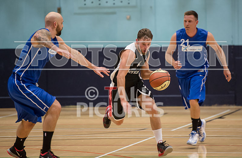 Basketball_Heritage v XTFL-5 - HERITAGE v XTFL