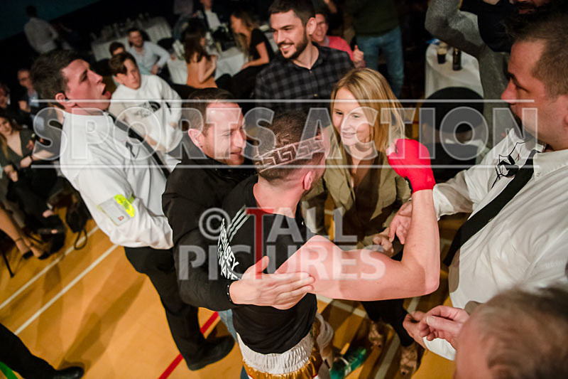 BOUT-18 - Jimmy Lesbirel v Byron Morris-34 - BOUT-18 - Jimmy Lesbirel v Byron Morris