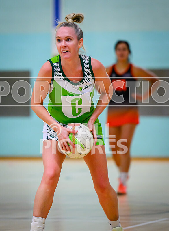 Blaze v Specsavers Lightning A-16 - BLAZE v SPECSAVERS LIGHTNING A