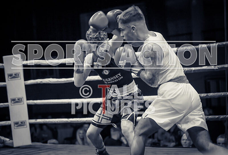 BOUT 13- Tom Teers v Josh Millington-62 - BOUT 13: Tom Teers v Josh Millington