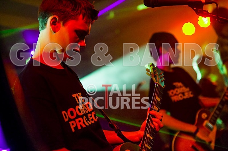 The Doomsday Project-8 - THE DOOMSDAY PROJECT