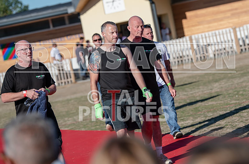 BOUT-4 Steve The Predator Le Prevost v Sean Gauvain-1 - BOUT-4 Steve 'The Predator' Le Prevost v Sean Gauvain
