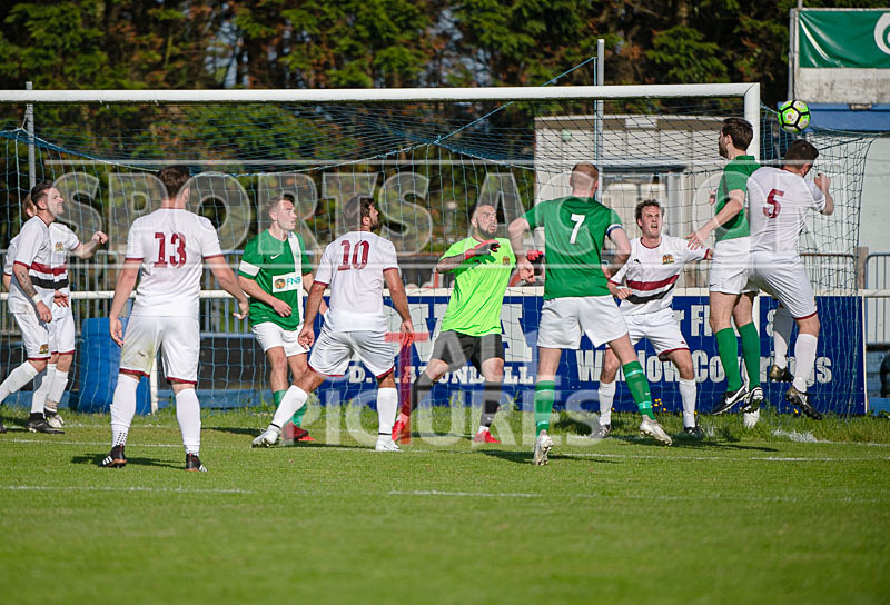 Guernsey v Upton Park-37 - GUERNSEY v UPTON PARK