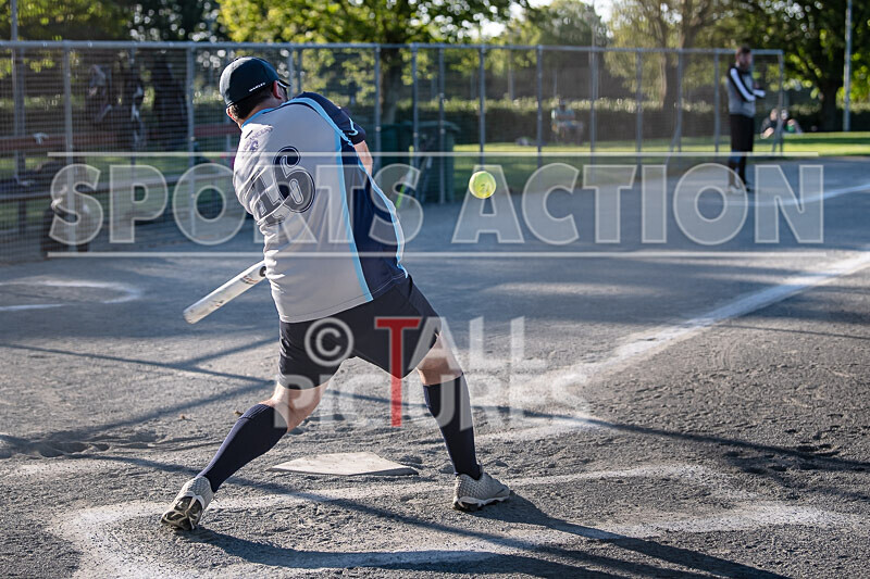 Softball_Rookies v Buccaneers-47 - ROOKIES v BUCCANEERS