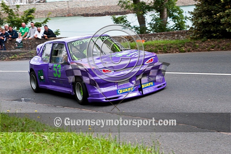 GSY Hill_09_Car--6 - GUERNSEY MSA NATIONAL 2009