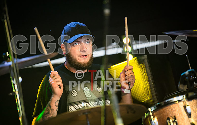 Joe Young the Bandits-117 - JOE YOUNG & THE BANDITS