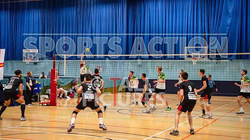 Mens Volleyball Inter-Insular 2018-8 - MENS INTER-INSULAR VOLLEYBALL 2018