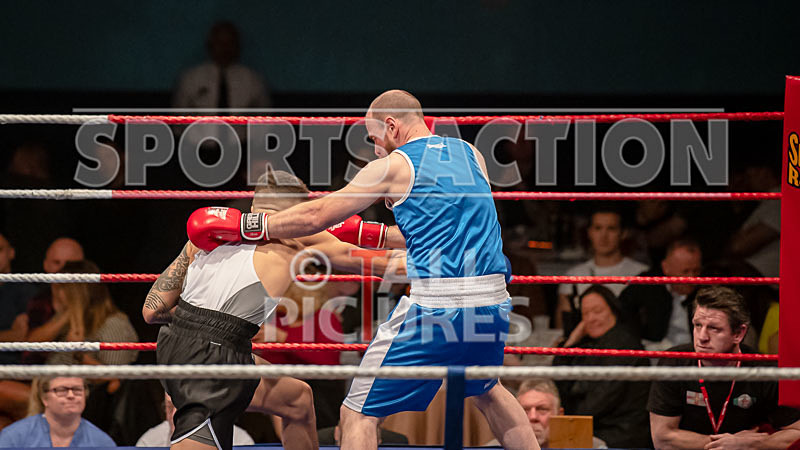 BOUT-14 - Mike Crowley v Cassius Straughn-2 - BOUT-14 - Mike Crowley v Cassius Straughn