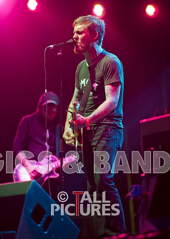 The Gaslight Anthem-38 - THE GASLIGHT ANTHEM