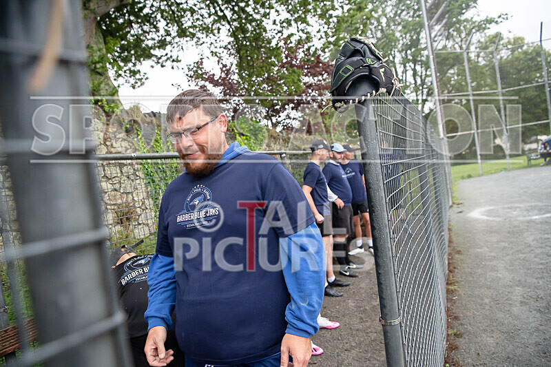 Softball_Rangers v Barbers-84 - RANGERS SOFTBALL v BARBER BLUE JAYS