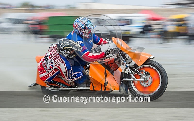 British Sand Ace Sidecar-51 - BRITISH SAND ACE 1000cc SIDECARS - 2012