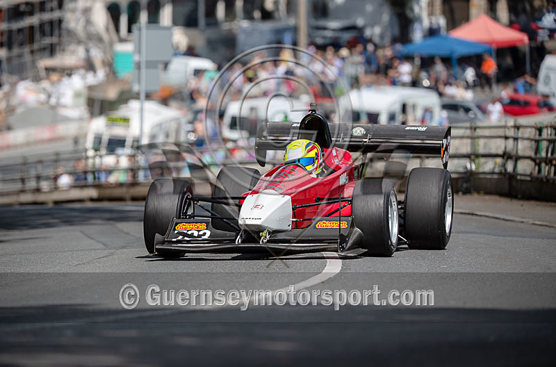 Guernsey National Hillclimb 2018_CAR-73 - GUERNSEY NATIONAL 2018 - CARS
