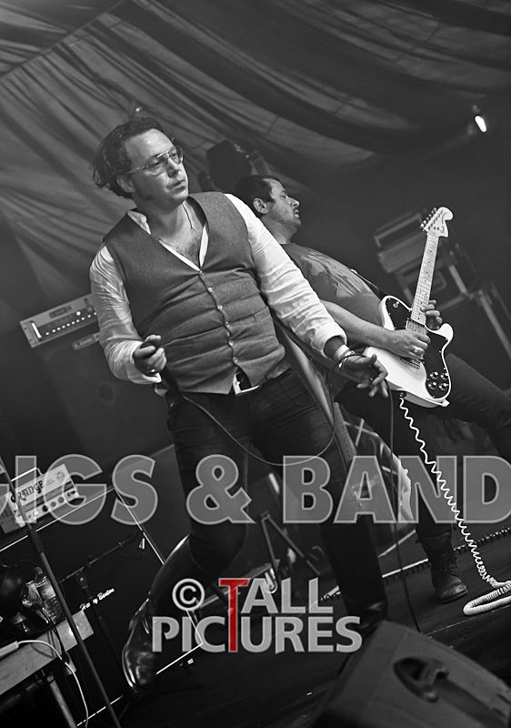 Gay Army-72 - GAY ARMY at GREENMAN CHAOS 2010