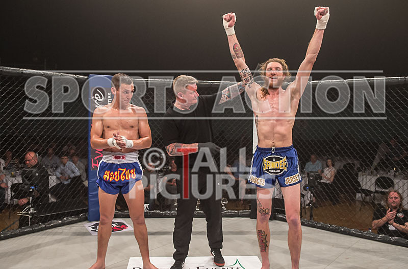 Josh Meadowcroft v Jake Brookfield-57 - MUAY THAI - BRITISH MIDDLEWEIGHT TITLE
