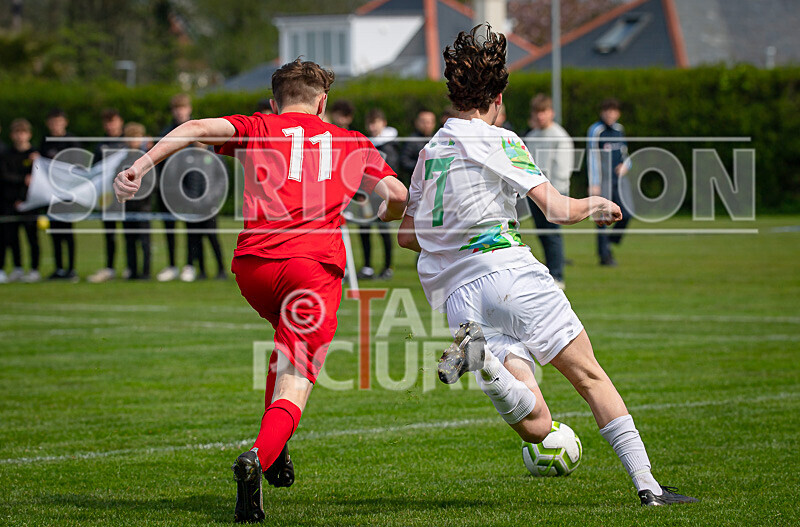 Under 16s Guernsey v Jersey 2022-2 - UNDER 16's MURATTI 2022