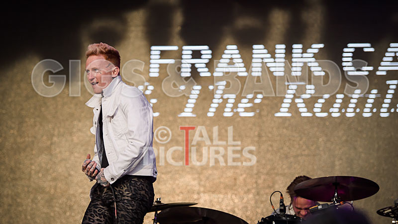 Frank Carter  The Rattlesnakes-13 - FRANK CARTER & THE RATTLESNAKES