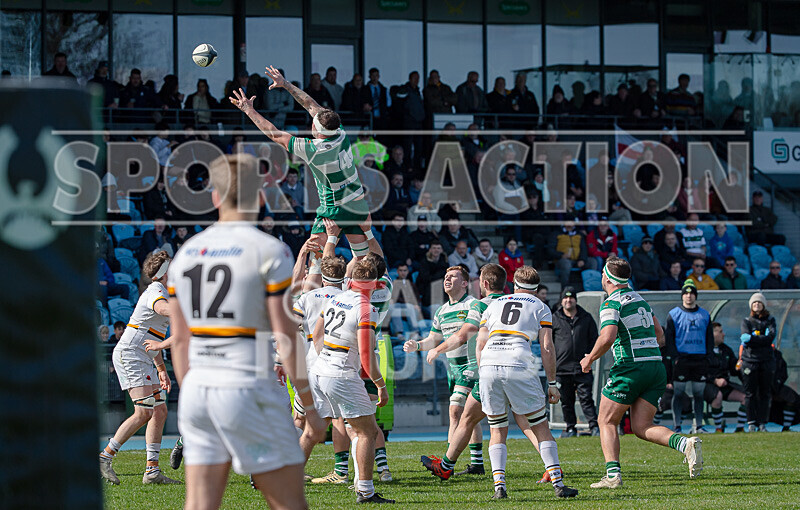 Guernsey Raiders v Esher-40 - GUERNSEY RAIDERS v ESHER