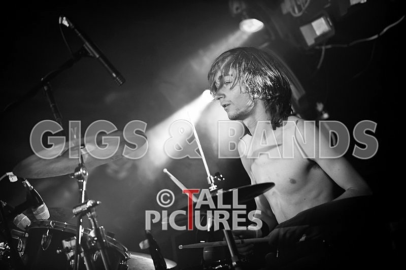 Salems Lot-11 - SALEM'S LOT at GREENMAN CHAOS 2009